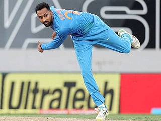 India beat New Zealand by seven wickets in second T20, level series 1-1