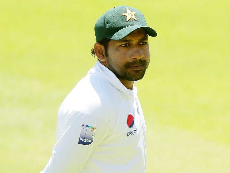 Sarfraz Ahmed 5