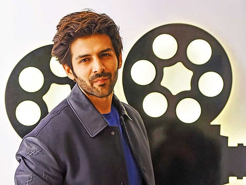 Kartik Aaryan