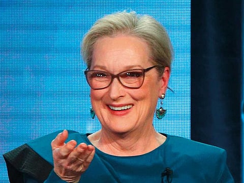 Meryl Streep