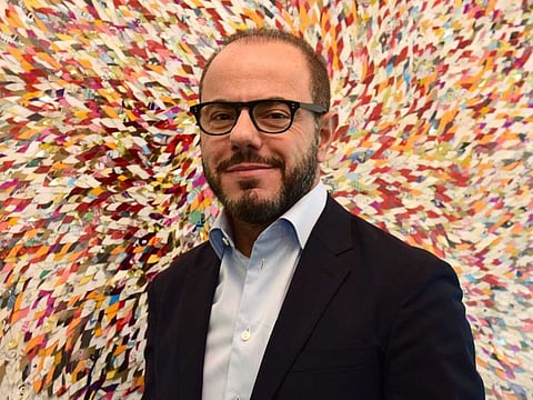 Khouri believes digital will reach 50 per cent of all advertising dollar spend next year.