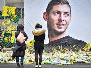Fate cuts short Emiliano Sala’s flight to stardom