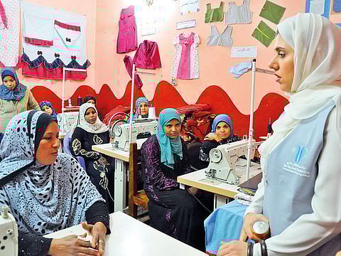 The Big Heart Foundation’s Egypt project, to be implemented under United Nations Development Programme (UNDP), is estimated to cost $605,000 (around Dh2.2 million).