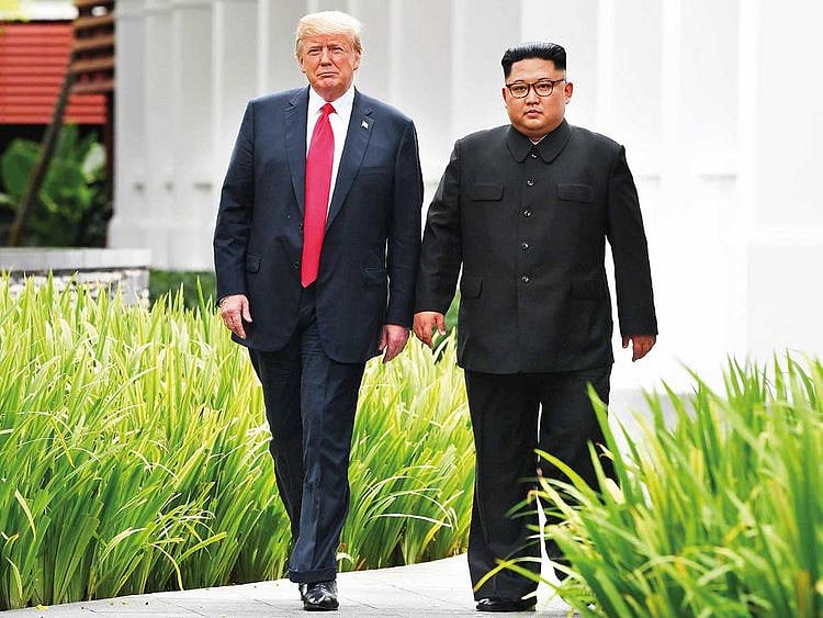 190209 trump kim summit