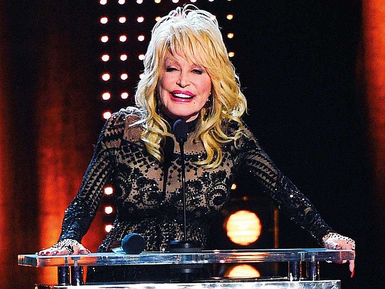 190210 Dolly Parton