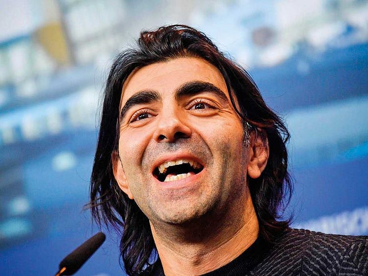 190210 German director Fatih Akin.