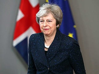 May to ask MPs for more time on Brexit talks