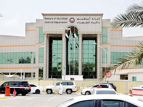 Abu Dhabi Judicial Department
