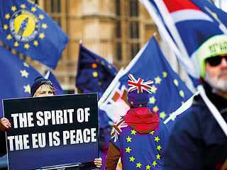 Brexit: What will happen in the British parliament on February 14