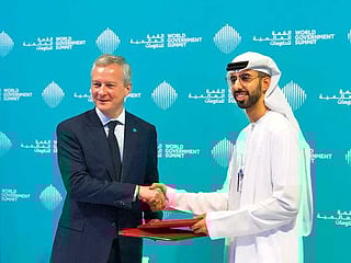 France to tax tech firms with sales over €750m