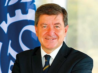 ILO chief commends UAE’s anti-human trafficking efforts