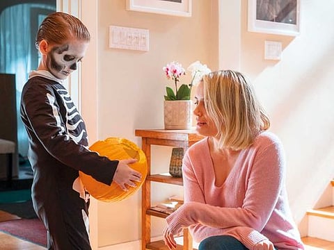 Taylor Schilling in ‘The Prodigy’.