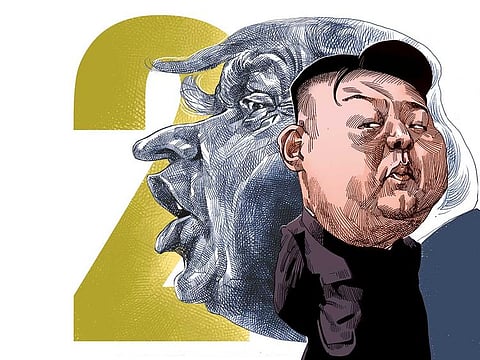 Ramachandra Babu/©Gulf News