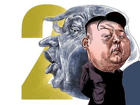 Ramachandra Babu/©Gulf News