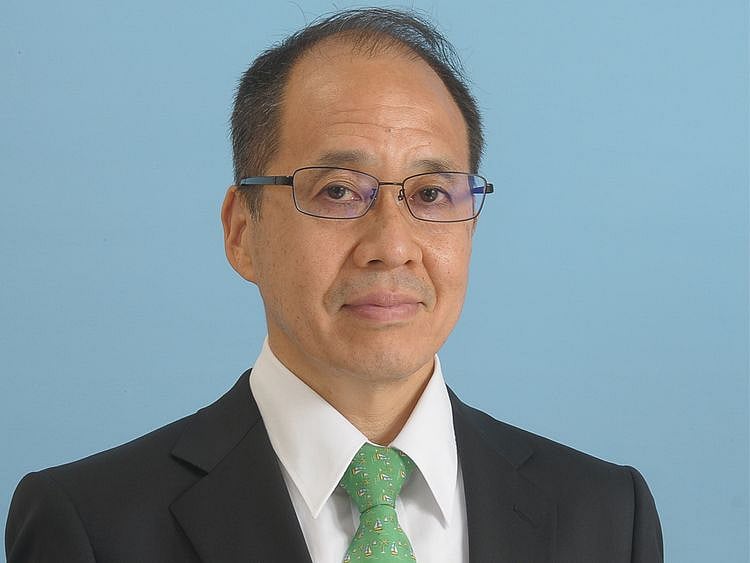 Dr Akima Umezawa