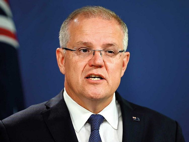 190211 Scott Morrison
