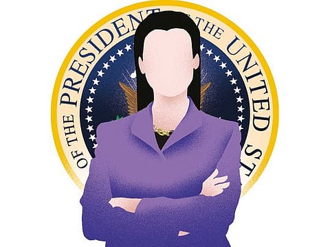 Ramachandra Babu/©Gulf News