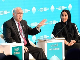 In pictures: World Government Summit in Dubai - Day 2