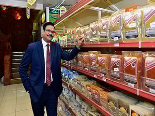 King of Spice Dhananjay Datar’s growth from rags to riches