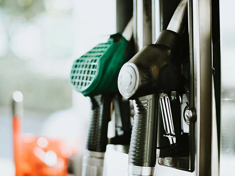 Gas Pump