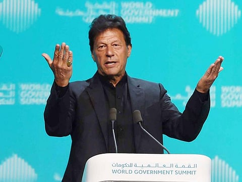 Imran Khan
