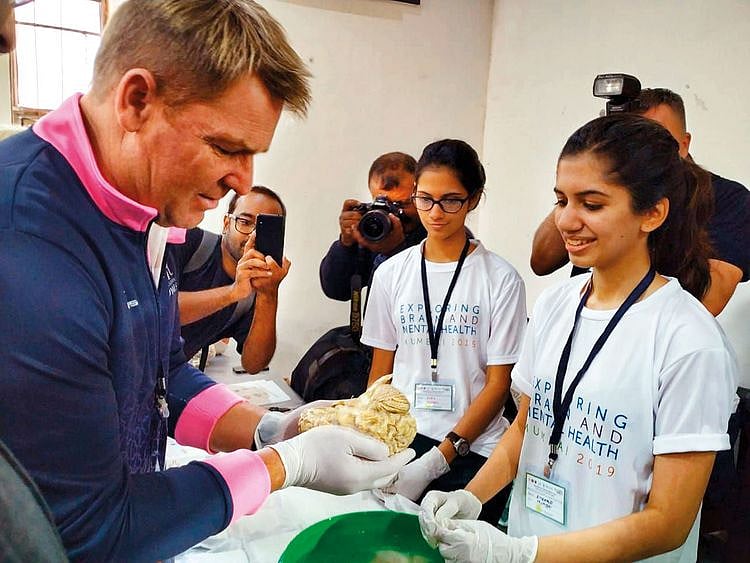 Shane Warne
