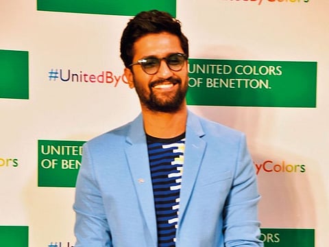 Vicky Kaushal
