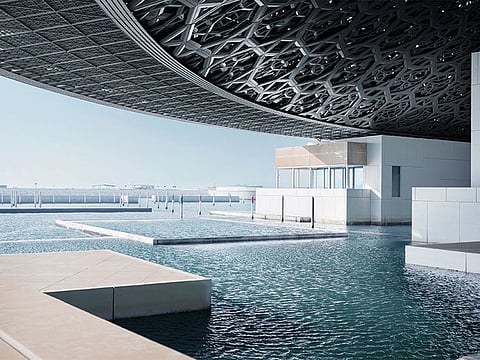 Louvre Abu Dhabi’s multi-religious room for non-Muslims positions Abu Dhabi as a global centre for tolerance and human fraternity.