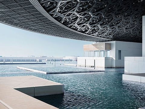  Louvre Abu Dhabi’s permanent collection will feature 300 items on loan from Louvre Paris and 12 other French partner institutions, apart from other pieces from regional institutions.