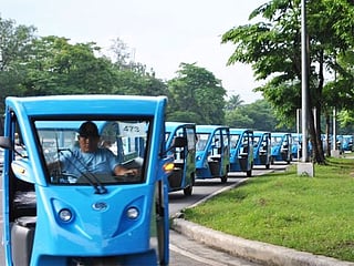 Philippines 'jeepneys' and tricycles: Game over?