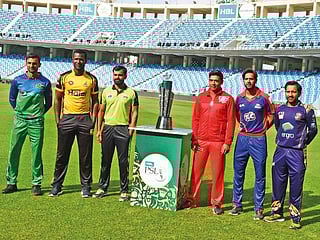 Skippers chart their course to PSL glory