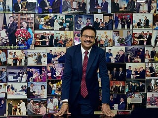 UAE's Masala King, Dhananjay Datar talks about his fight against anxiety and depression