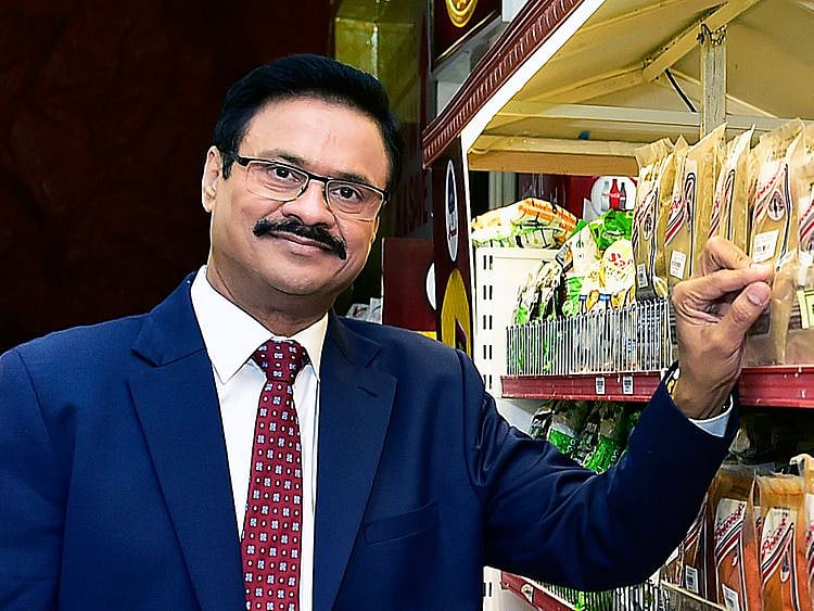 Dhananjay Datar of Al Adil 20190212