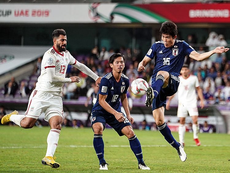 Japan football