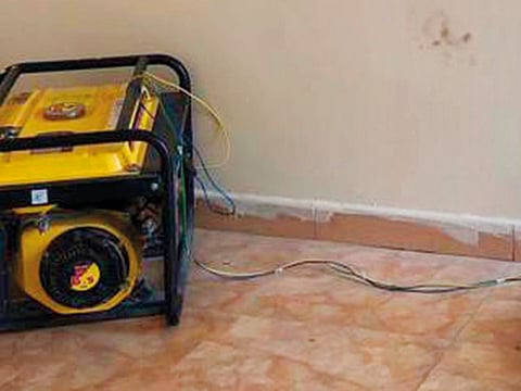 Demand for generators also increased in Kuwait recently due to power cuts.