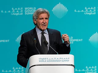 Climate change greatest moral crisis of our time, Ford says