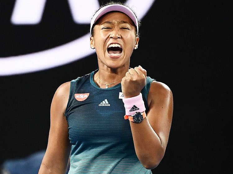 Naomi Osaka