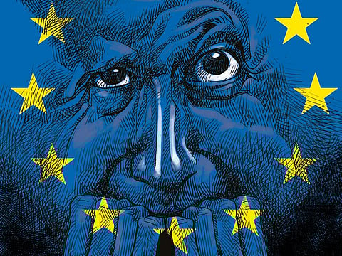 Ramachandra Babu/©Gulf News