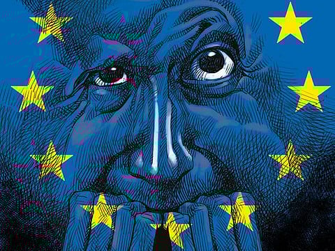 Ramachandra Babu/©Gulf News