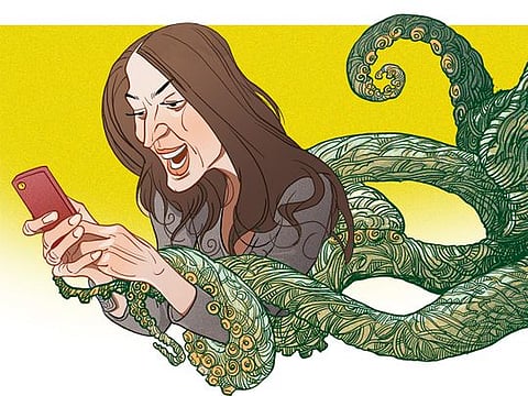 Ramachandra Babu/©Gulf News