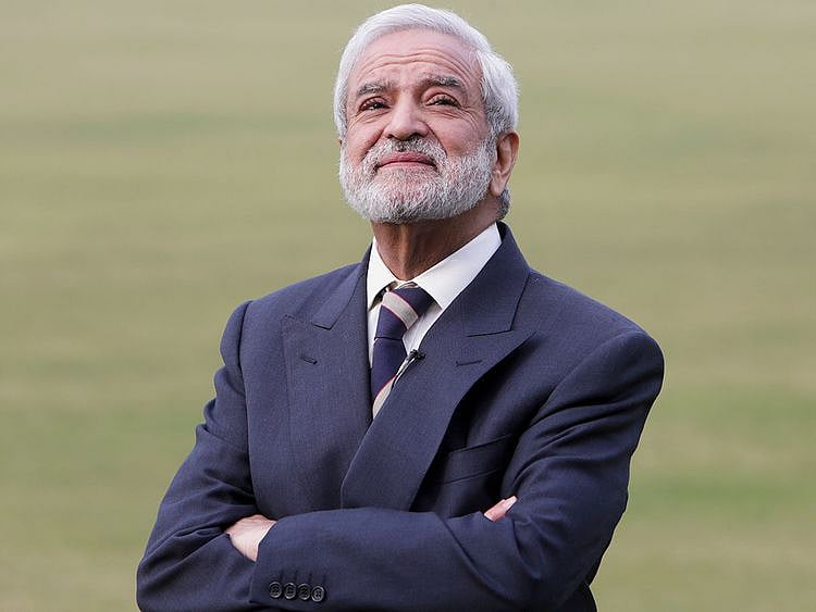 Pakistan Cricket Board (PCB) Chairman Ehsan Mani