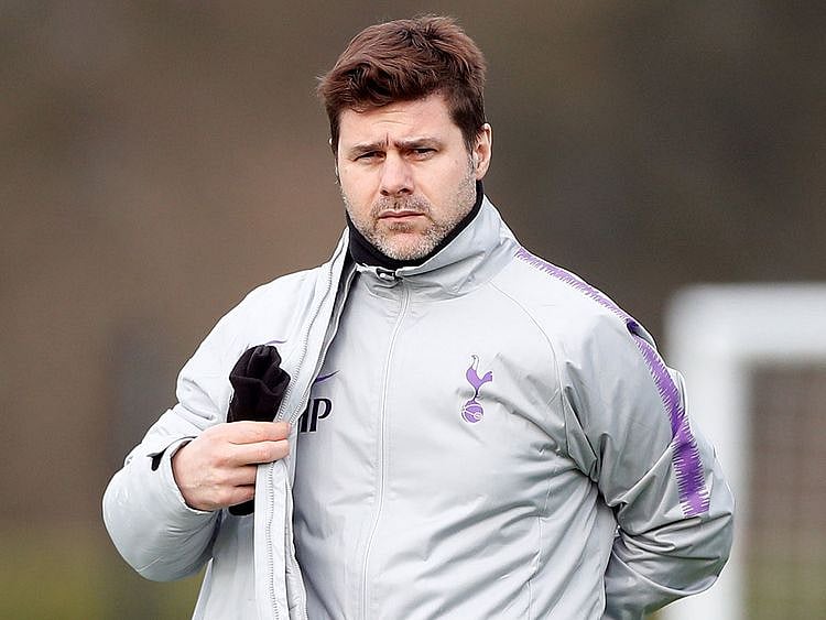 Tottenham manager Mauricio Pochettino 2
