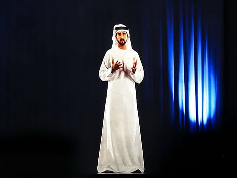 Dubai shows the way to future cities