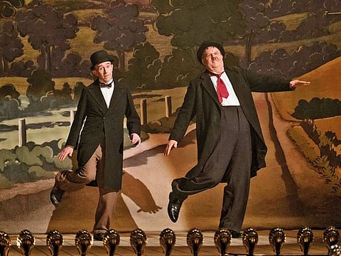 ‘Stan & Ollie’ 