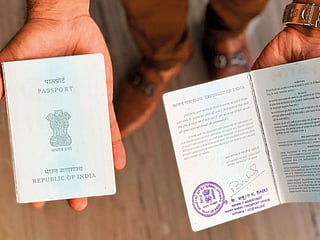 Expat's passport torn at Mangalore airport ahead of Dubai flight