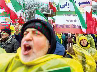 US seeks to increase pressure on Iran