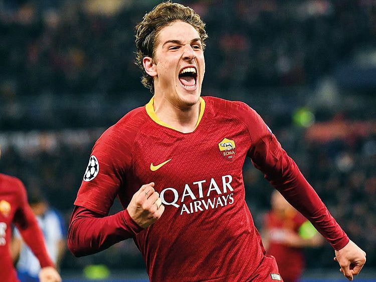 Nicolo Zaniolo