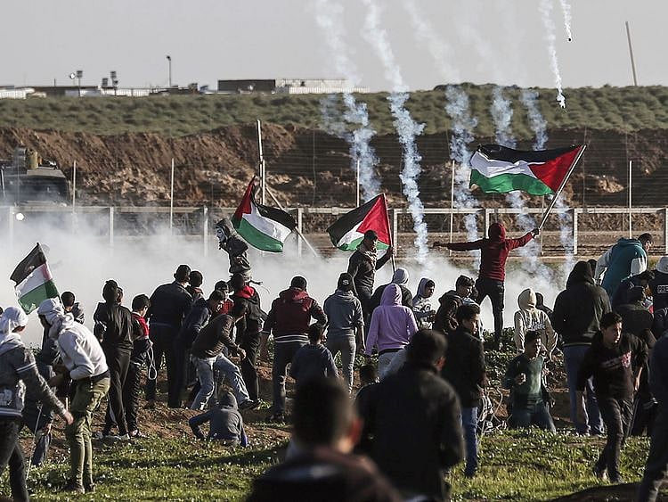 OPN_PIC Gazans have nothing to fear 1