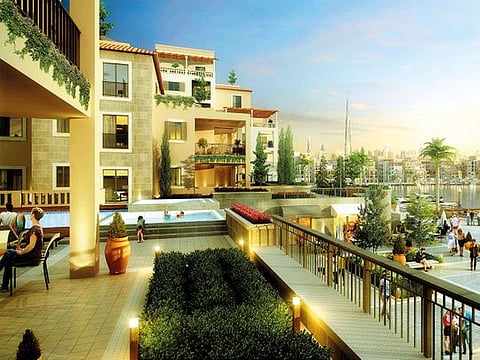 Various initiatives to stimulate demand could benefit new new projects such as La Mer in Dubai.