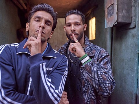 ‘Gully Boy’ swear words to be cut out in India